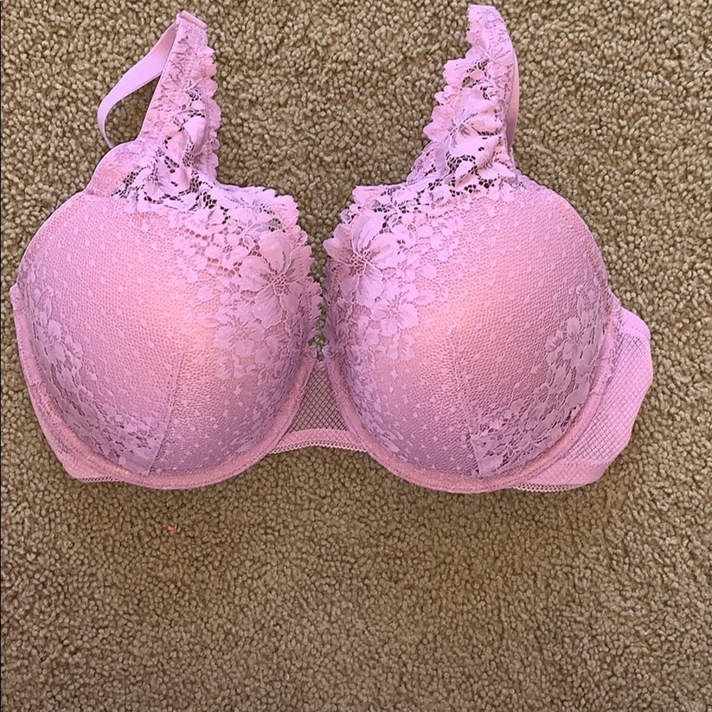 Lavender 36DDD Auden Bra